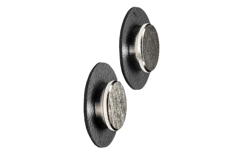 Silwy Haken Magnet Pins Smart anthracite, 0.08 kg