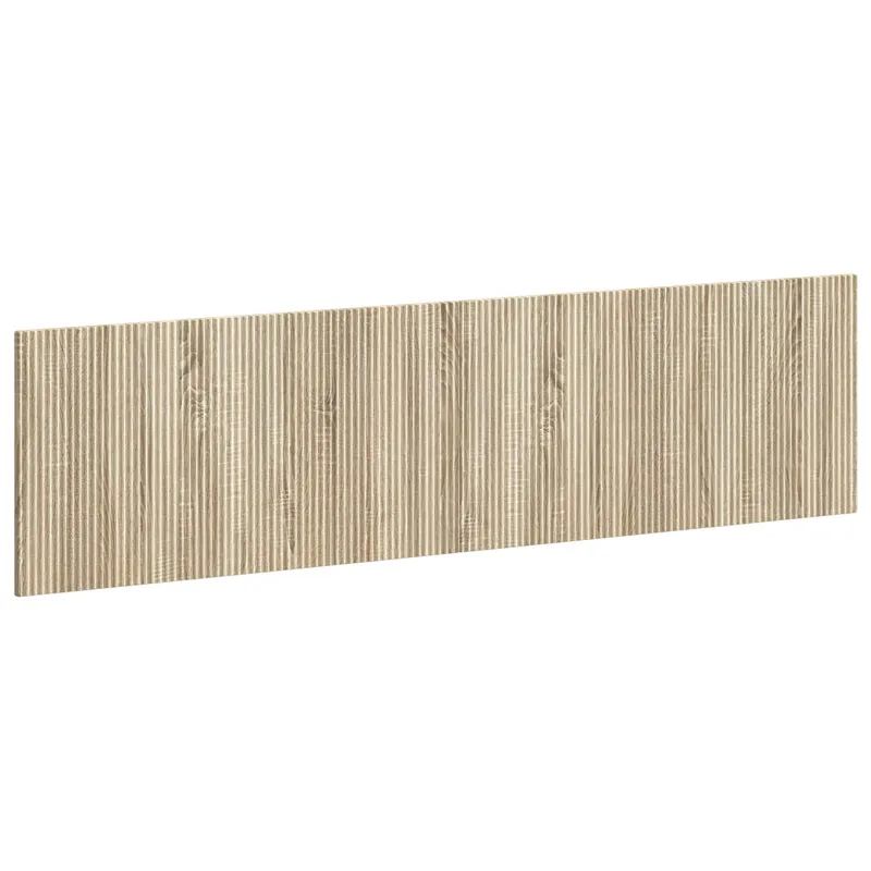 Wandmontiertes Kopfteil ARNHEM Sonoma-Eiche derivato del legno