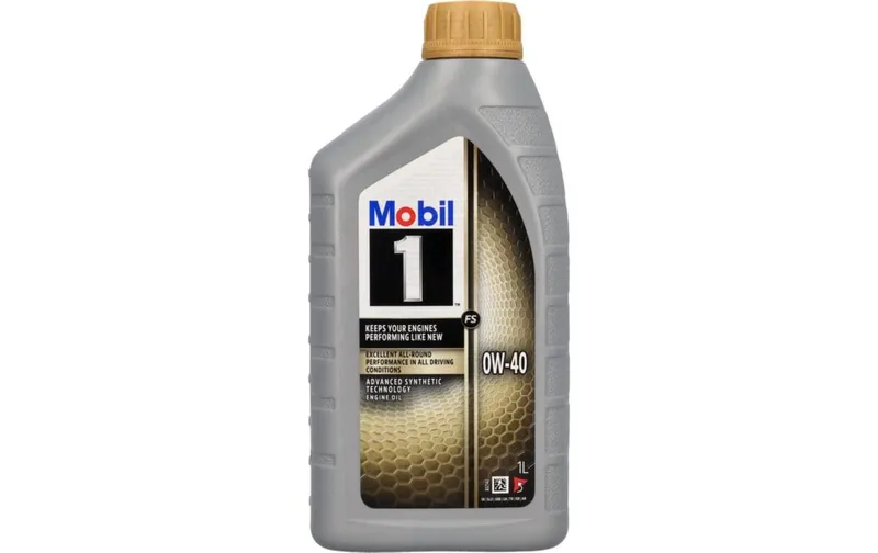 Mobil Motorenöl FS 0W-40, 1 l