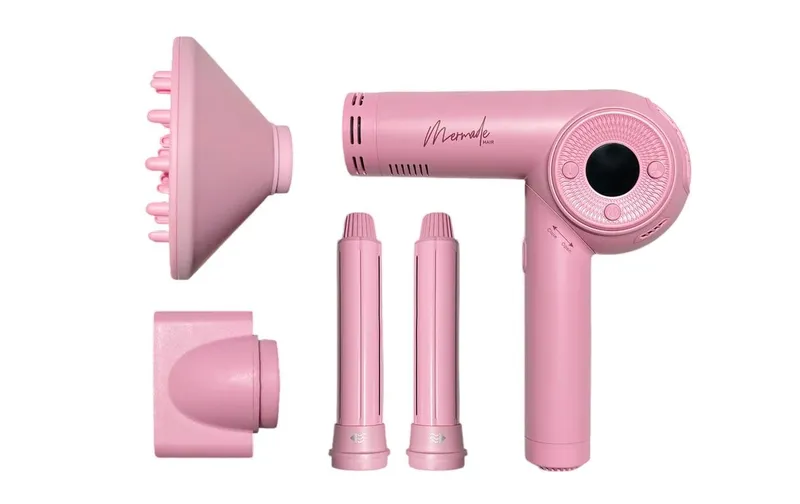 Mermade Haartrockner M Ionic Pink