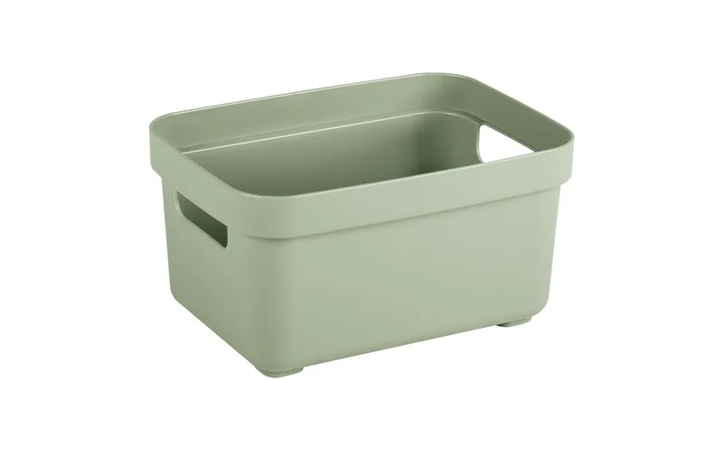 Sigma Home Aufbewahrungsbox 2.5 Liter green