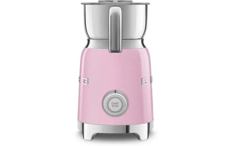 SMEG Milchschäumer MFF11PKEU Rosa