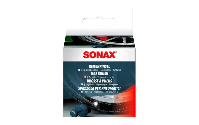 Sonax Reifenpinsel Tiefenglanz-Applikator
