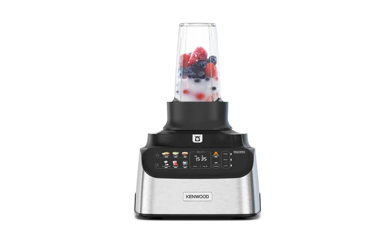 Kenwood MultiPro One Touch FDM73.850SS Metall
