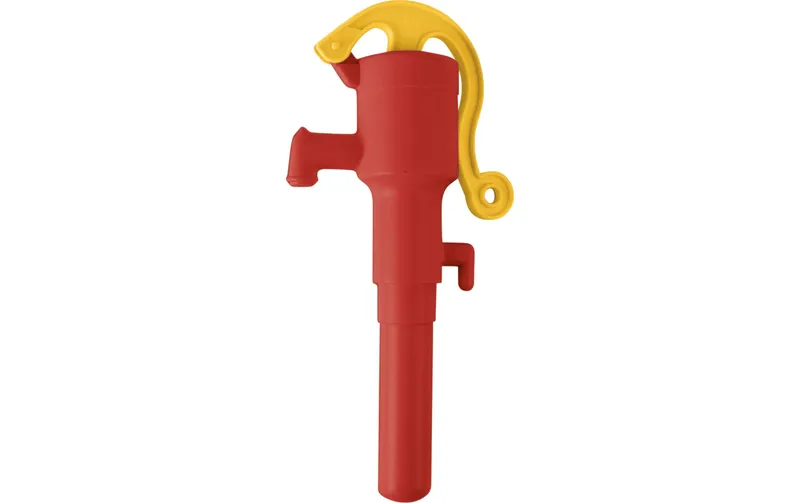 dantoy Wasserpumpe red/Gelb