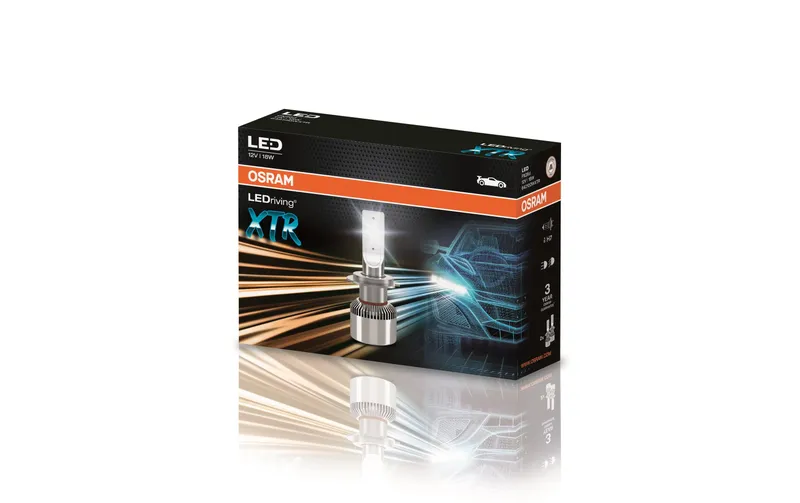 OSRAM LEDriving XTR H7 PX26d PKW