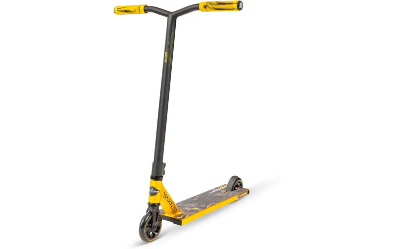 Madd Gear Scooter Freestyle Whip Extreme Gold/noir