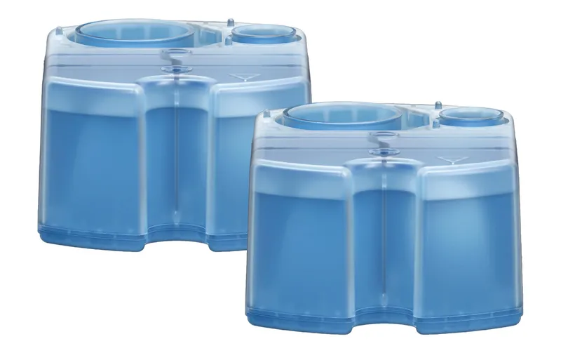 brown Reinigungskartusche 3-in-1 ShaverCare 2 pieces