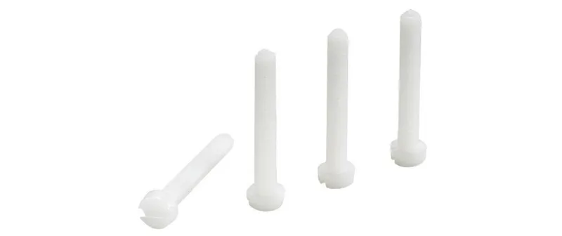 OEM Zylinderkopfschrauben M5x50 mm Nylon