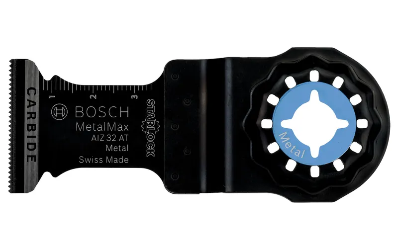 Bosch Tauchsägeblatt AIZ 32 AT Metall, 40 x 32 mm