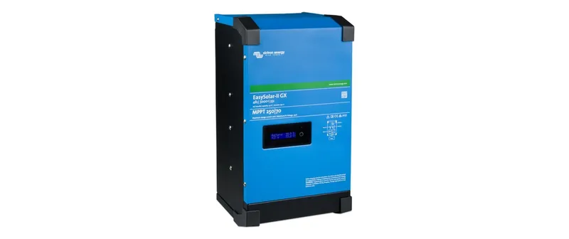Victron Wechselrichter EasySolar-II 24/3000/70-32 MPPT 250/70 GX