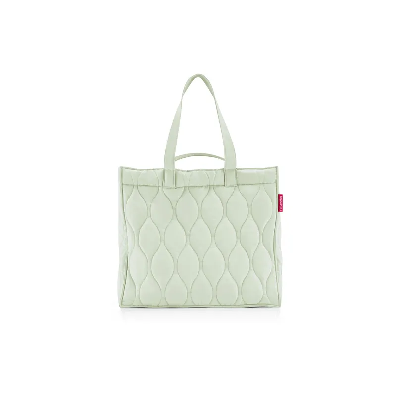 Reisenthel Tasche Softshopper Puffer Iced Matcha