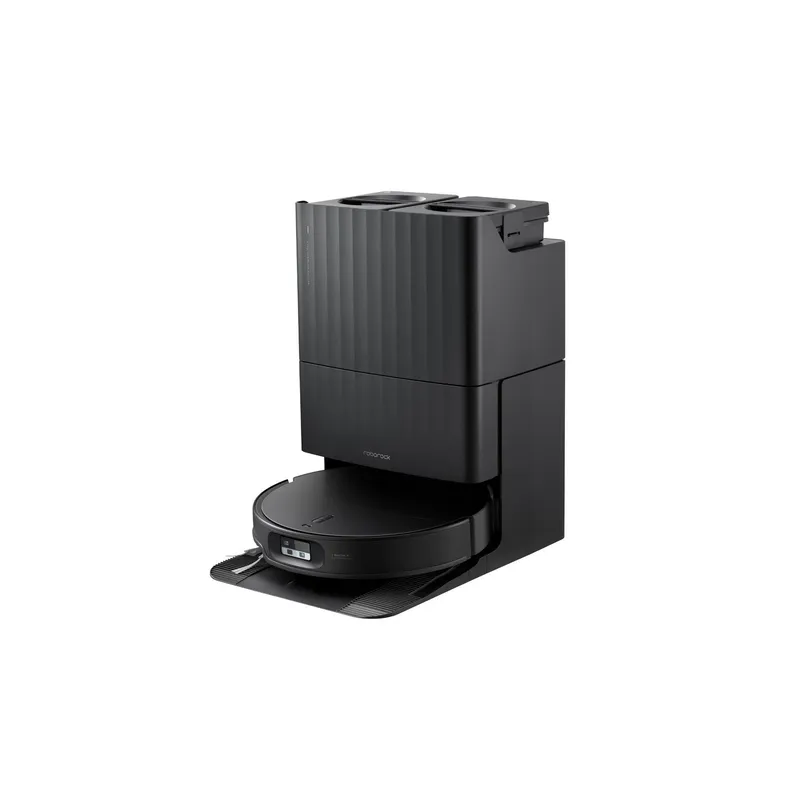 Roborock Qrevo Edge 2X Schwarz