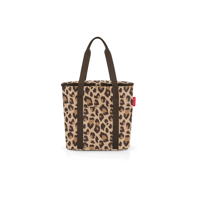 Reisenthel Einkaufskorb Thermoshopper Leo macchiato