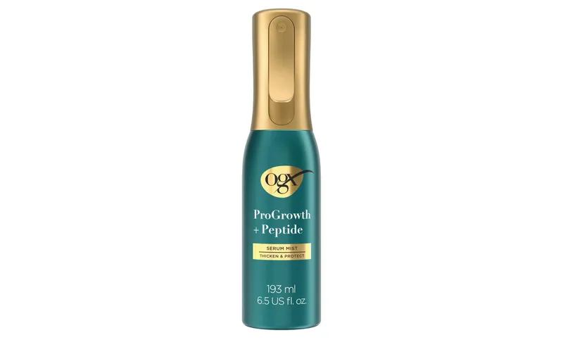 OGX ProGrowth + Peptide Serum Spray 193 ml