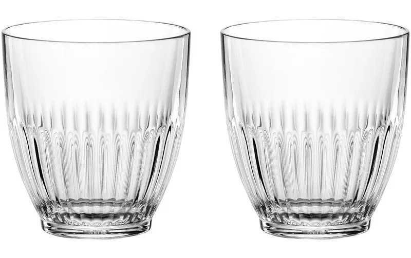 Nachtmann Aperitifglas Heritage 300 ml, 2 pièces, transparent