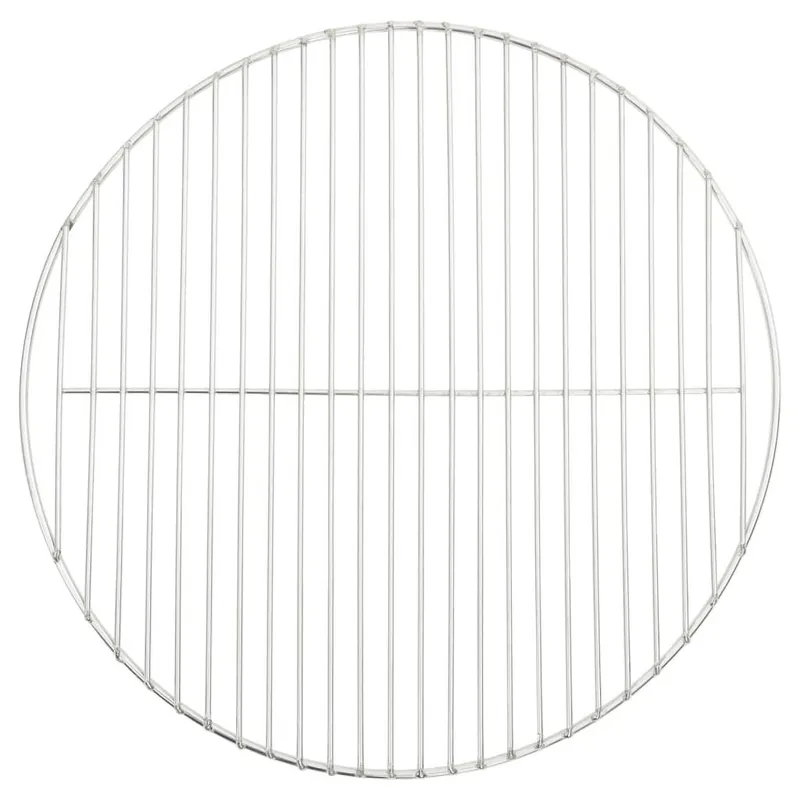 BBQ Grillrost rund Ø37 cm 304 Edelstahl