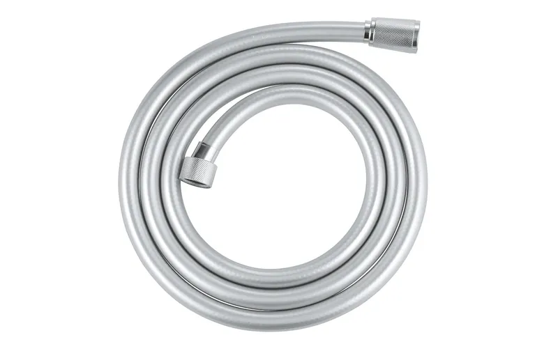 GROHE Duschbrauseschlauch VitalioFlex Silver Chrom, 175 cm