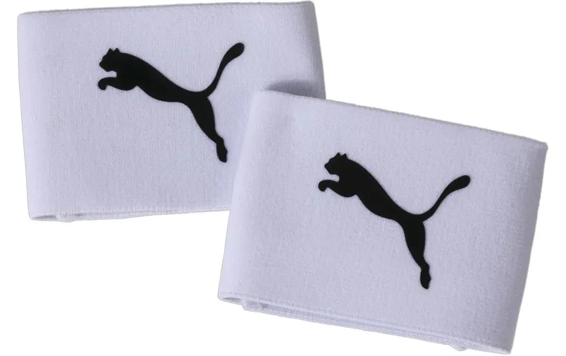 PUMA Stutzenhalter Wide Weiss