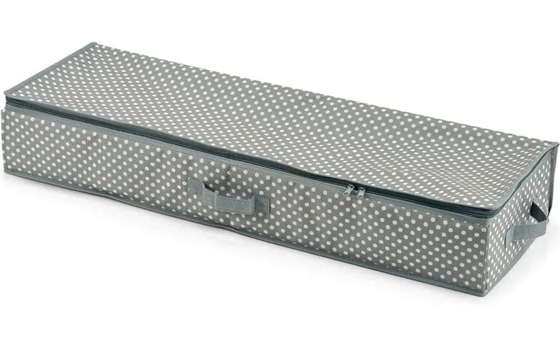 Zeller Present Geschenkpapierhalter 90 x 12 x 30 cm grigio