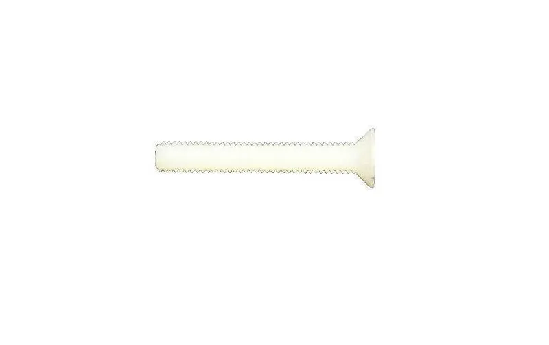 EP Senkkopfschrauben M4x20 mm Nylon