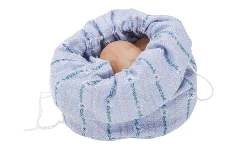 Nouvel Kartoffelsack Sennenlook, bleu