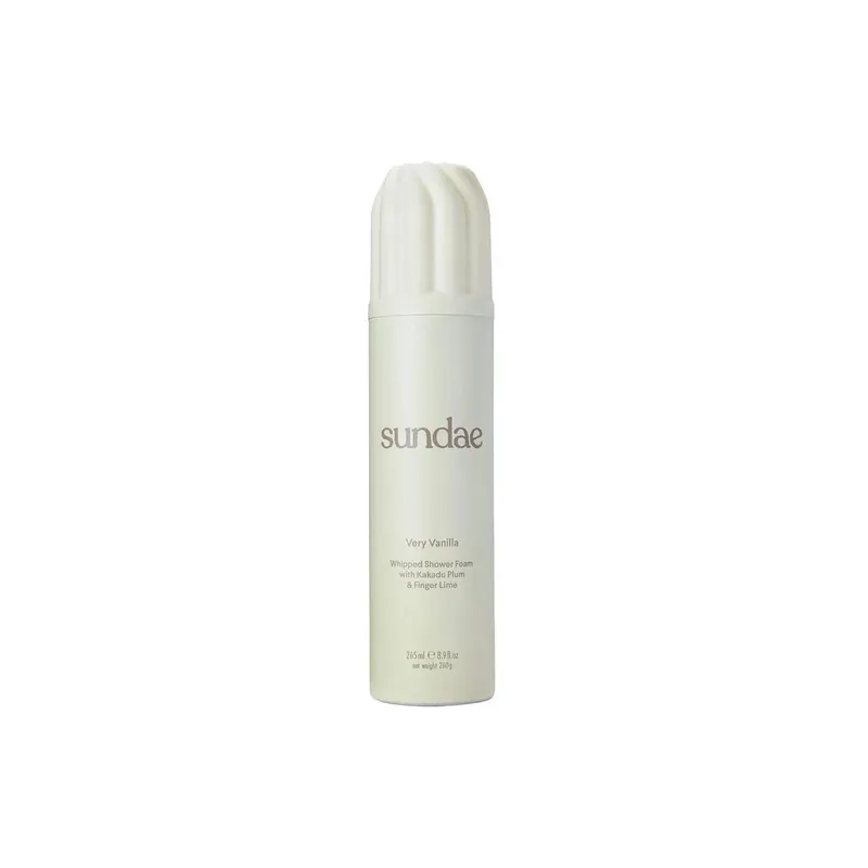 sundae Duschschaum Shower Foam Very Vanilla 265 ml