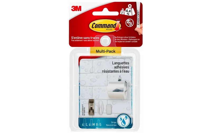Command Klebestrip 4.4 kg, blu