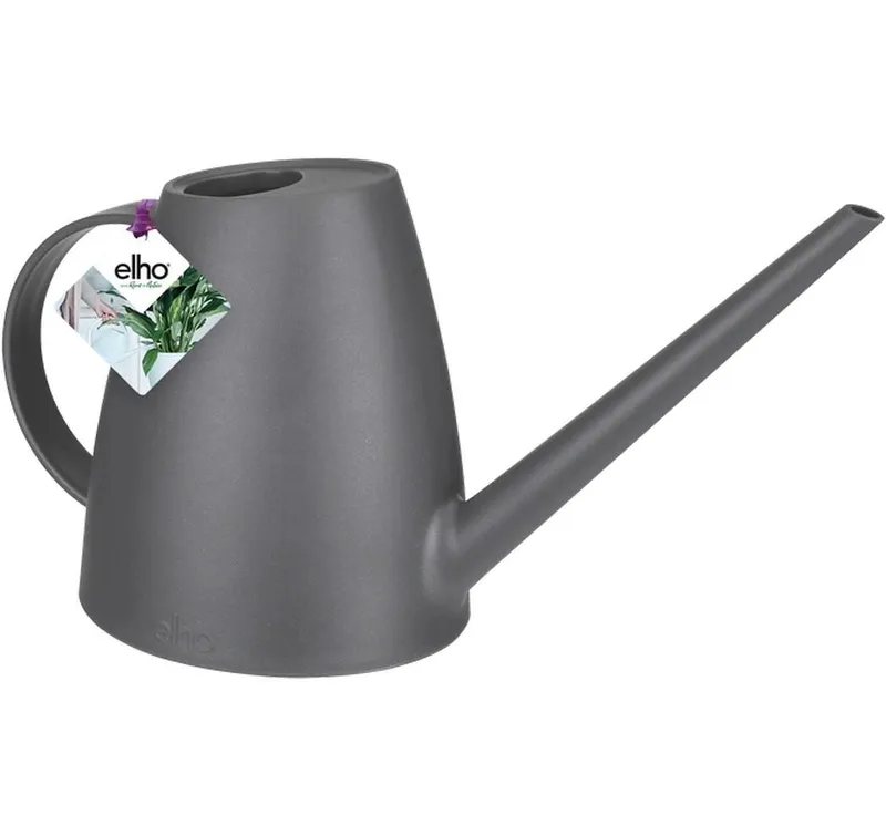 Elho Giesskanne Brussels 1.8 l, Anthrazit