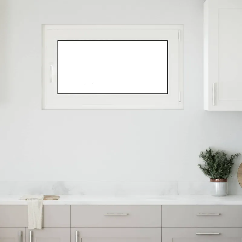 Kipp- und Drehfenster für den Keller RISOR 100 x 60 cm