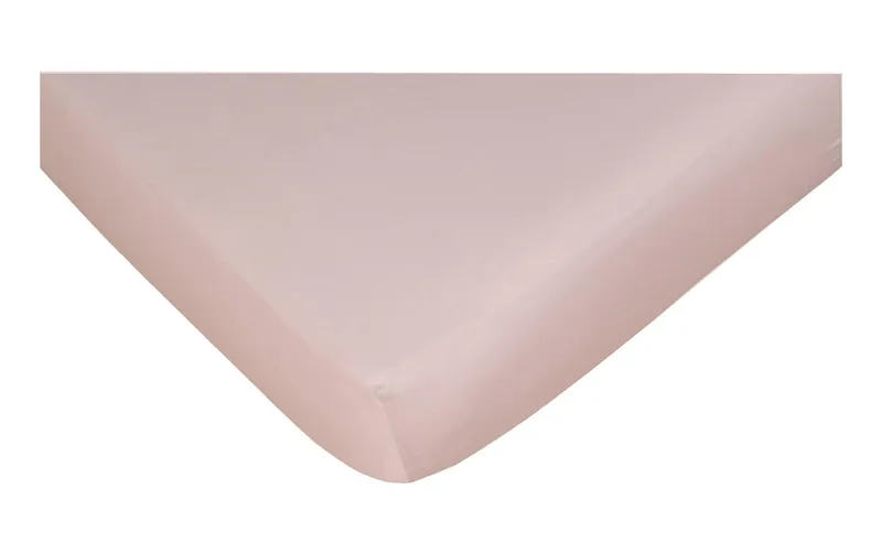 Night Fashion Fixleintuch Jerry 140-160 x 200 cm, Rose
