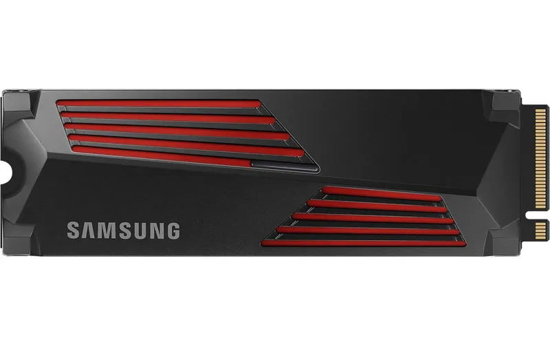 Samsung SSD 990 PRO Heatsink M.2 2280 NVMe 1024 GB
