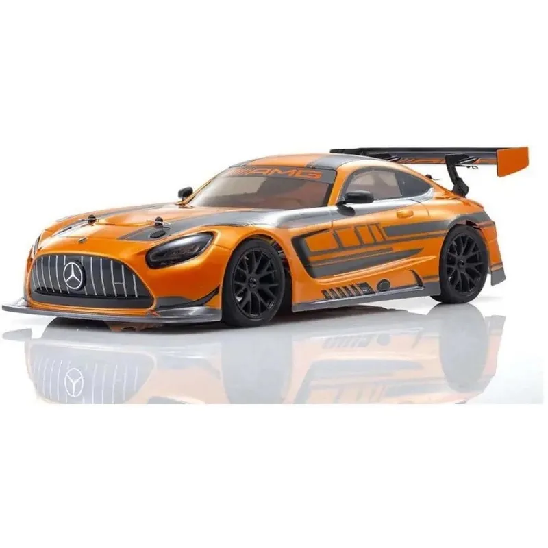 Kyosho Rennwagen Fazer FZ02 Mercedes AMG GT3 1:10 Readyset Orange