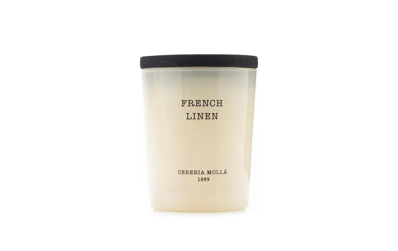 Cerería Mollá Duftkerze French Linen 70 g