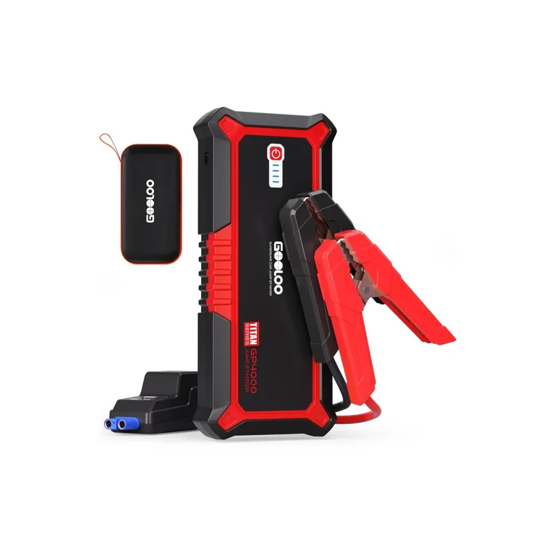 Gooloo Starterbatterie GP4000