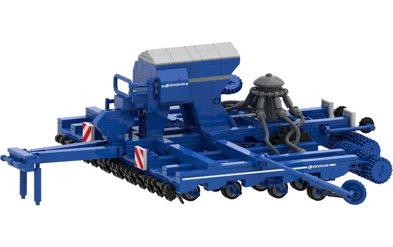 Brixies Plus Köckerling Ultima CS