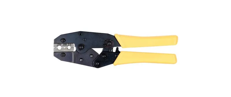 Velleman Crimpzange Koax