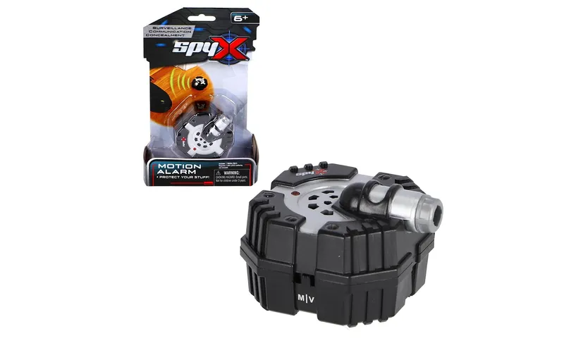 Sombo SpyX Bewegungsalarm