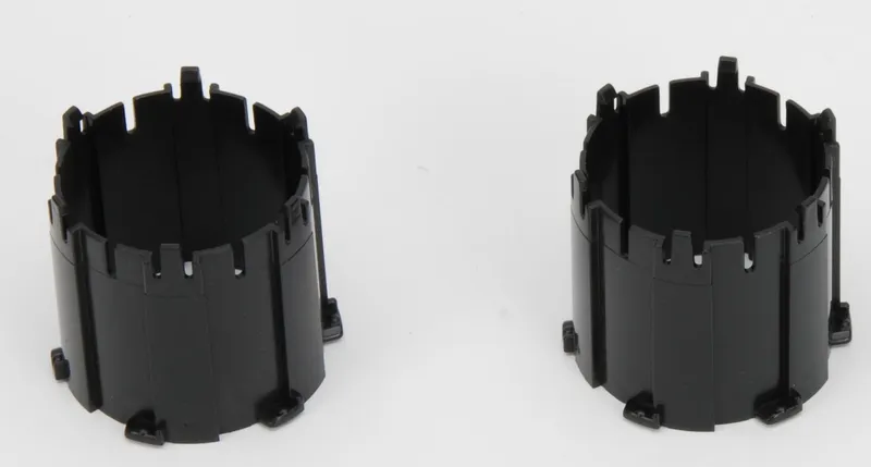BRUDER Ersatzteil Adapter gross für Zwillings- bereifung