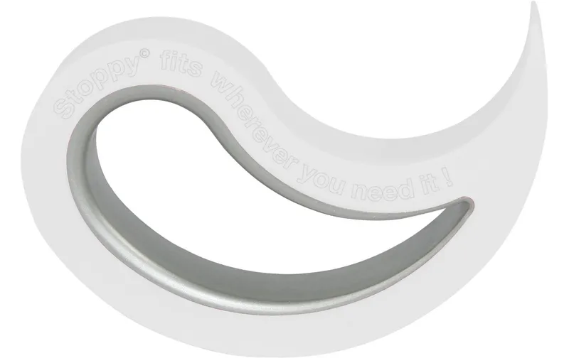 CPC Türsicherung 10 x 5.5 x 2 cm, Weiss