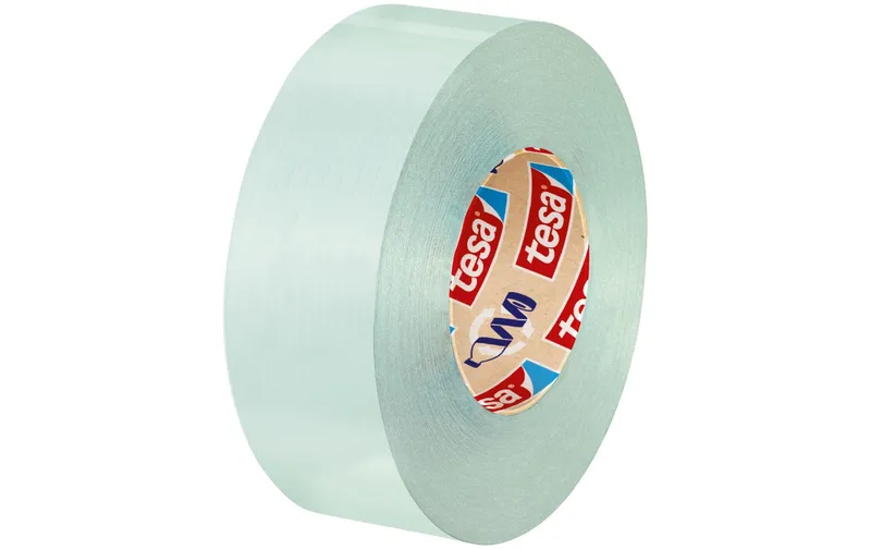 tesa Klebeband Eco & Crystal 19 mm x 33 m, 8 Rollen