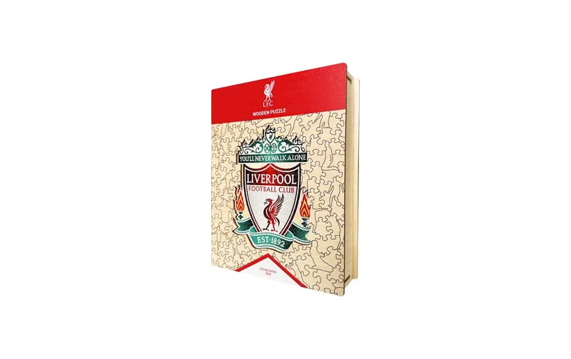 Iconic Puzzle Puzzle Liverpool FC – Logo