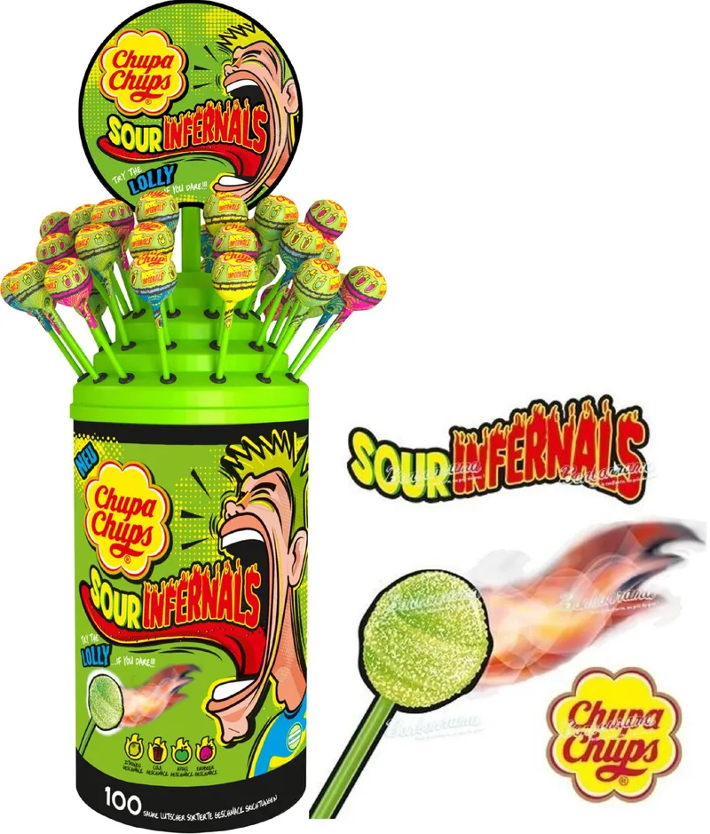 Chupa Chups Lolly