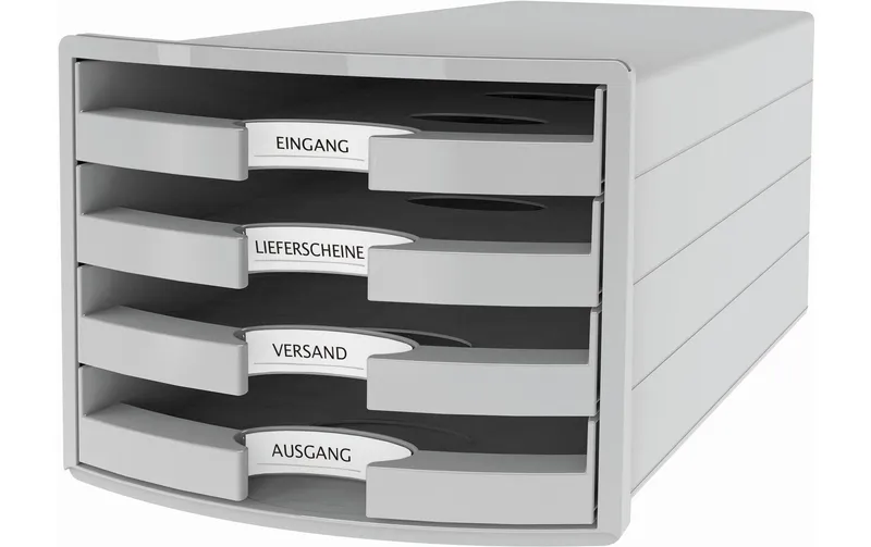 HAN Schubladenbox Impuls gris