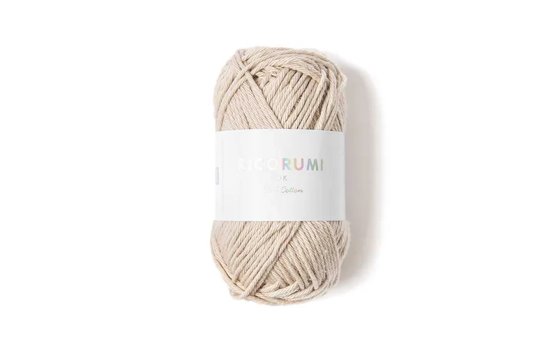 Rico Design Wolle Creative Ricorumi DK 25 g, Kitt