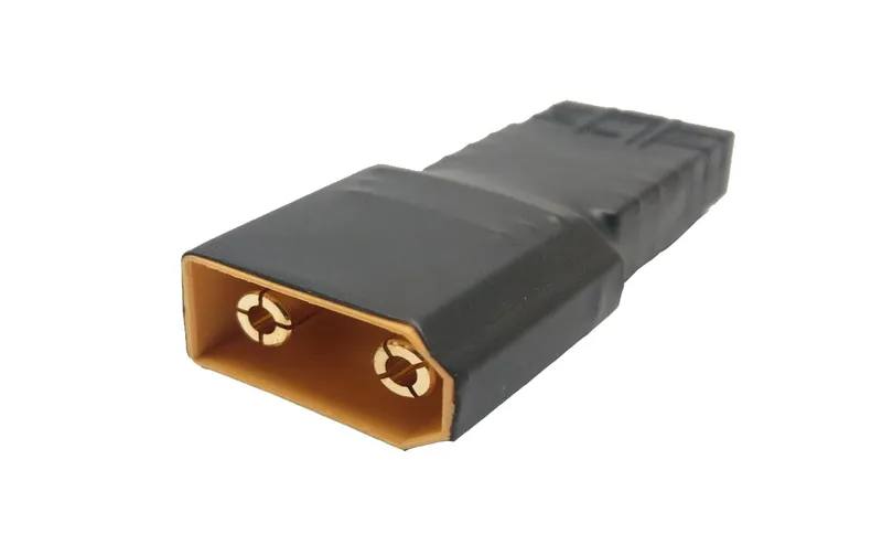 EP short adapter XT90 to TRX