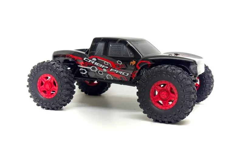 Absima BL Crawler CR18P PRO Juice Up rot, 4WD, RTR, 1:18