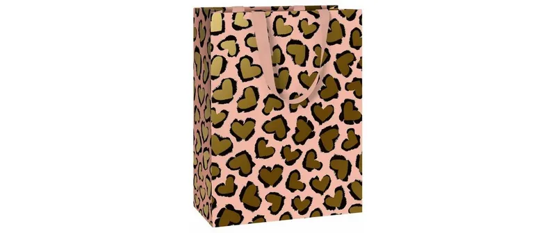 Stewo Geschenktasche Cassy 23 x 13 x 30 cm, Rosa