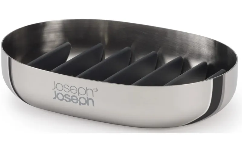 Joseph Joseph Seifenschale EasyStore Luxe, Edelstahl