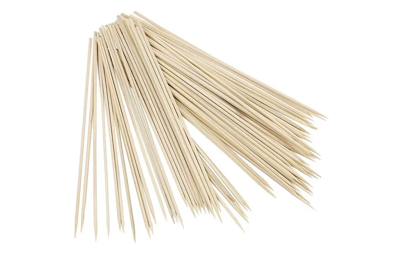 Creativ Company Holzartikel Holzstäbe 25 cm, 200 pièces